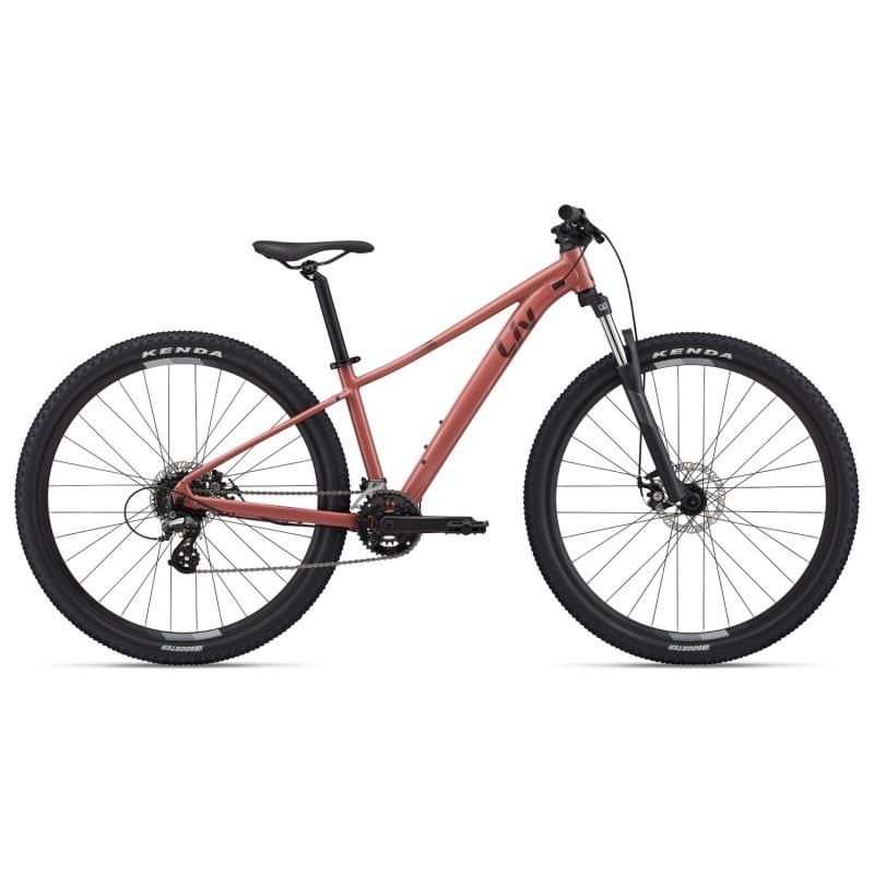 Liv Tempt 4 2022 27.5" 14.4" S, Terra Roza