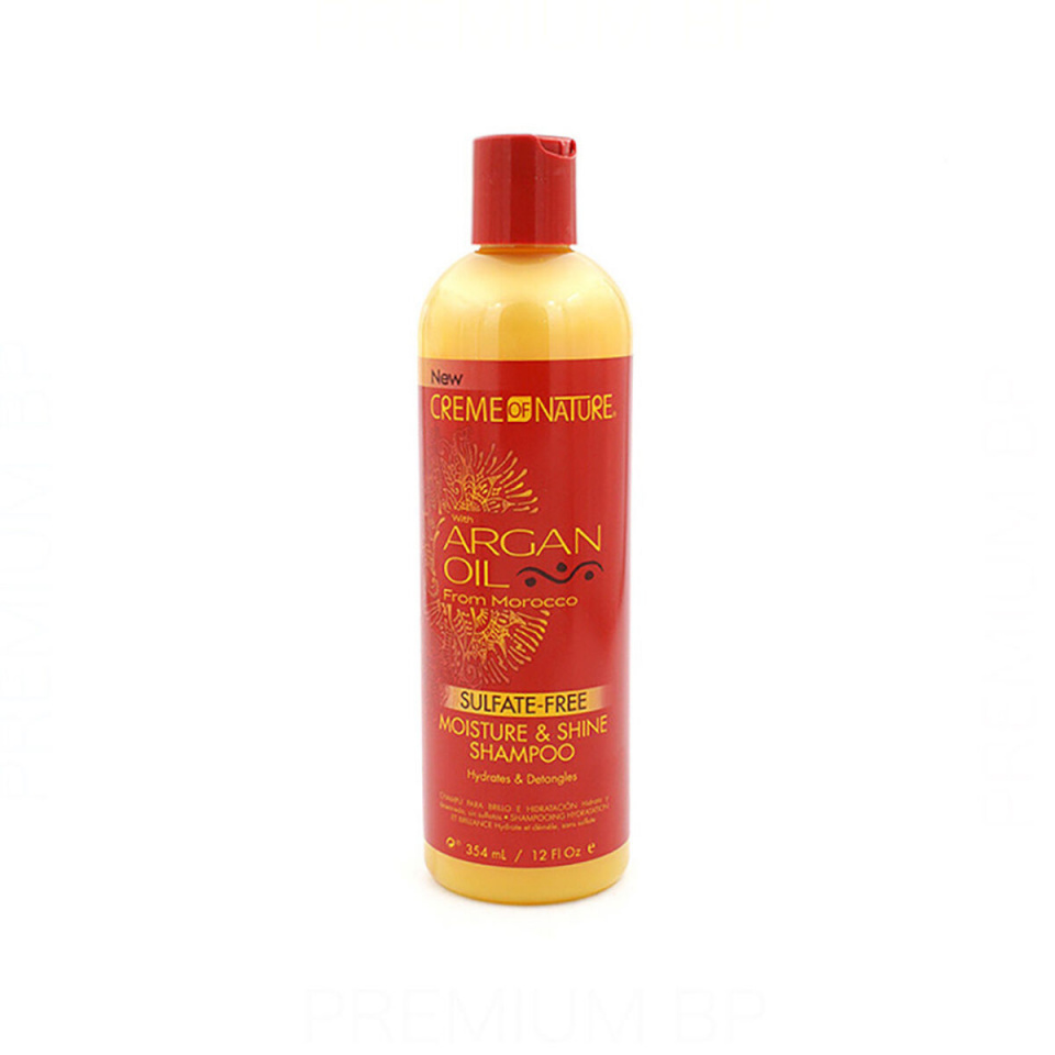 Creme Of Nature šampoon ARGAN OIL