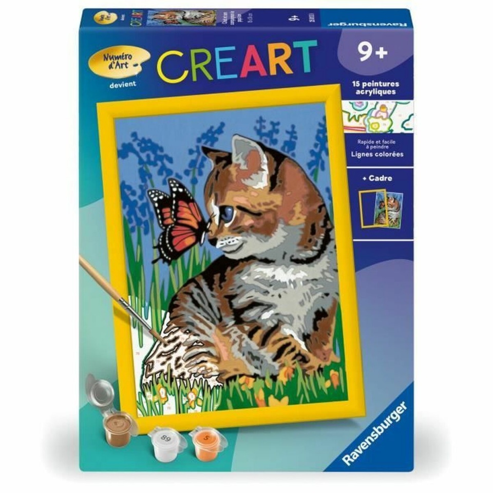 Ravensburger Joonistuskomplekt Creart