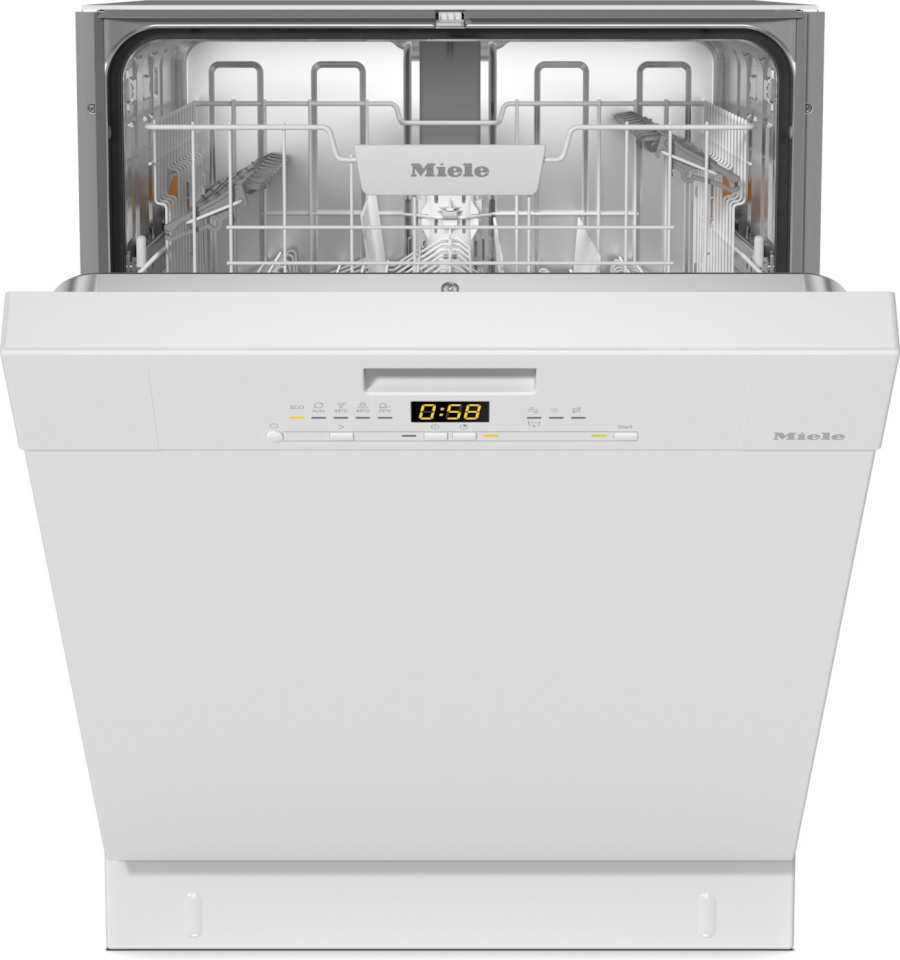 Miele integreeritav nõudepesumasin G 5611 U Dishwasher, valge