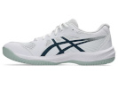 Asics võrkpallijalatsid Upcourt 6 valge/tumesinine - suurus 41.5
