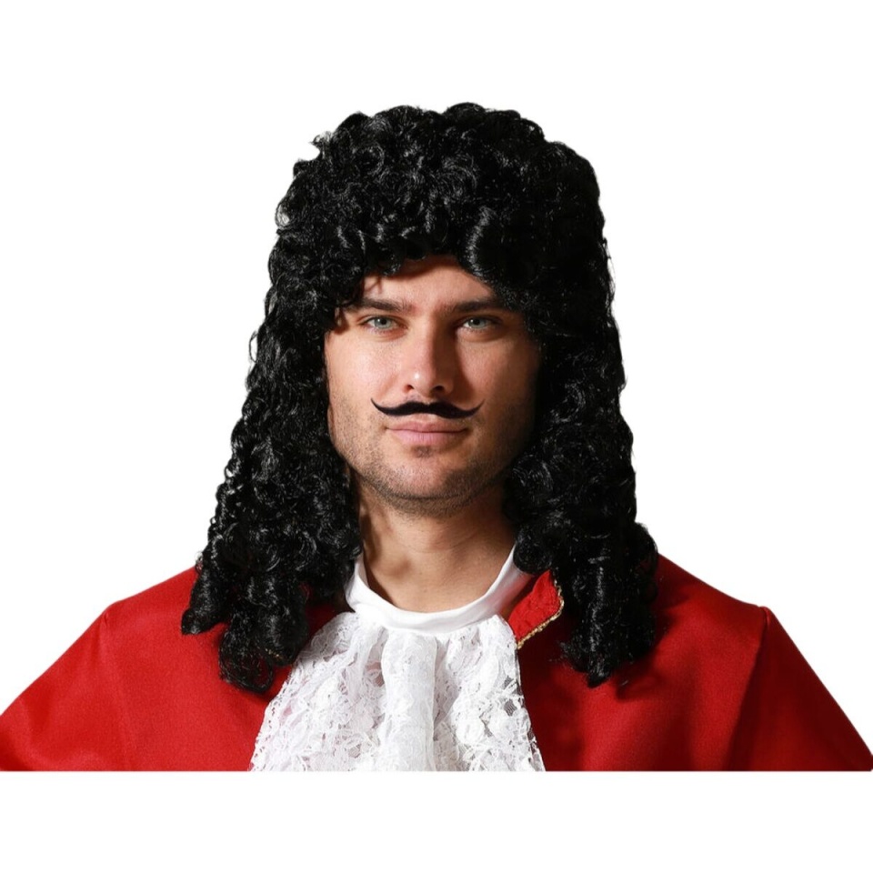 BGB Carnival Parukas must