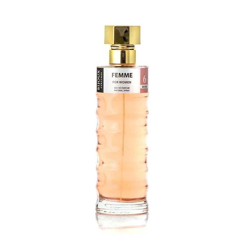 Bijoux parfüüm Femme 6 200ml, naistele