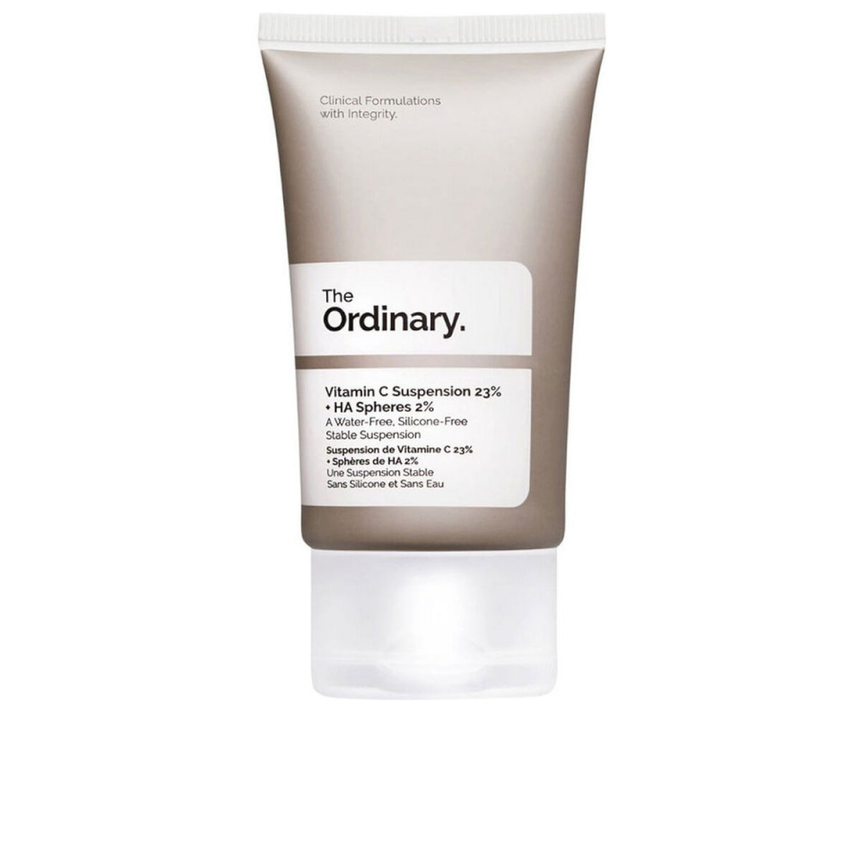 The Ordinary päevakreem VITAMIN C SUPENSION 23% + HA SPHERES 2% 30ml
