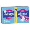 Always Ultra Size 2 Päeva Hügieenisidemed Tiibadega, Long, 16 tk