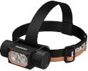 Duracell taskulamp DH2000R Gift Box Headlamp, must/oranž