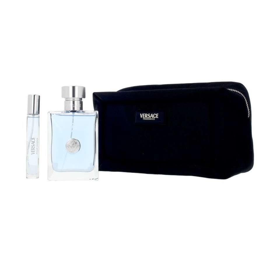 Versace meeste parfüümi komplekt VERSACE POUR HOMME 3-osaline