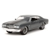 Jada mänguauto Jada Fast & Furious 1970 Chevrolet 1:24 9334923314R00
