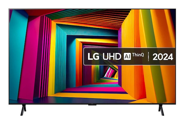 LG teler 98" UT9100 – 4K LED teler