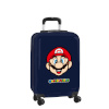 Super Mario Salongikohver Super Mario super mario punane meresinine 20" 20 L 34,5 x 55 x 20 cm
