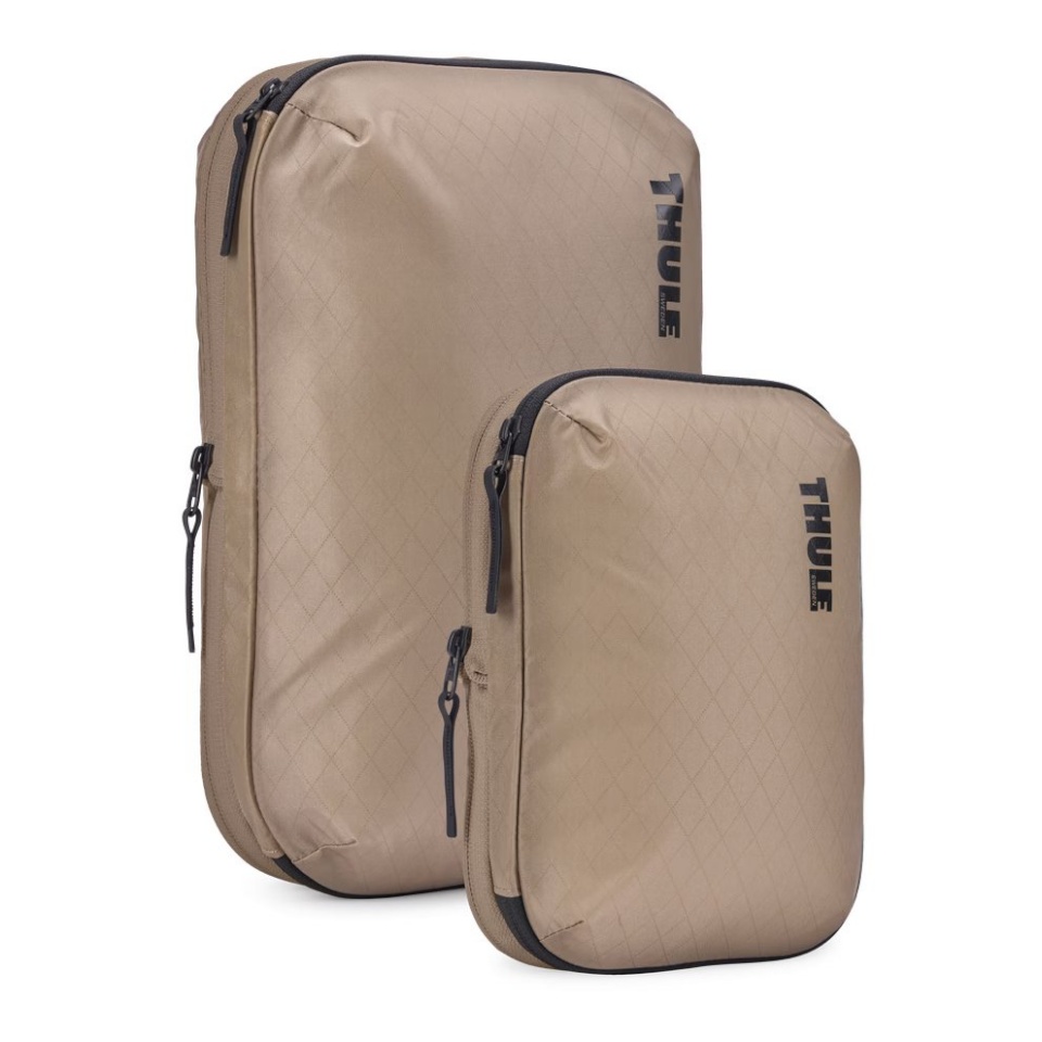 Thule reisikott 5564 Compression Packing Cube Set gentle beige