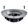 Manfrotto adapterplaat 75 mm kuni 60 mm
