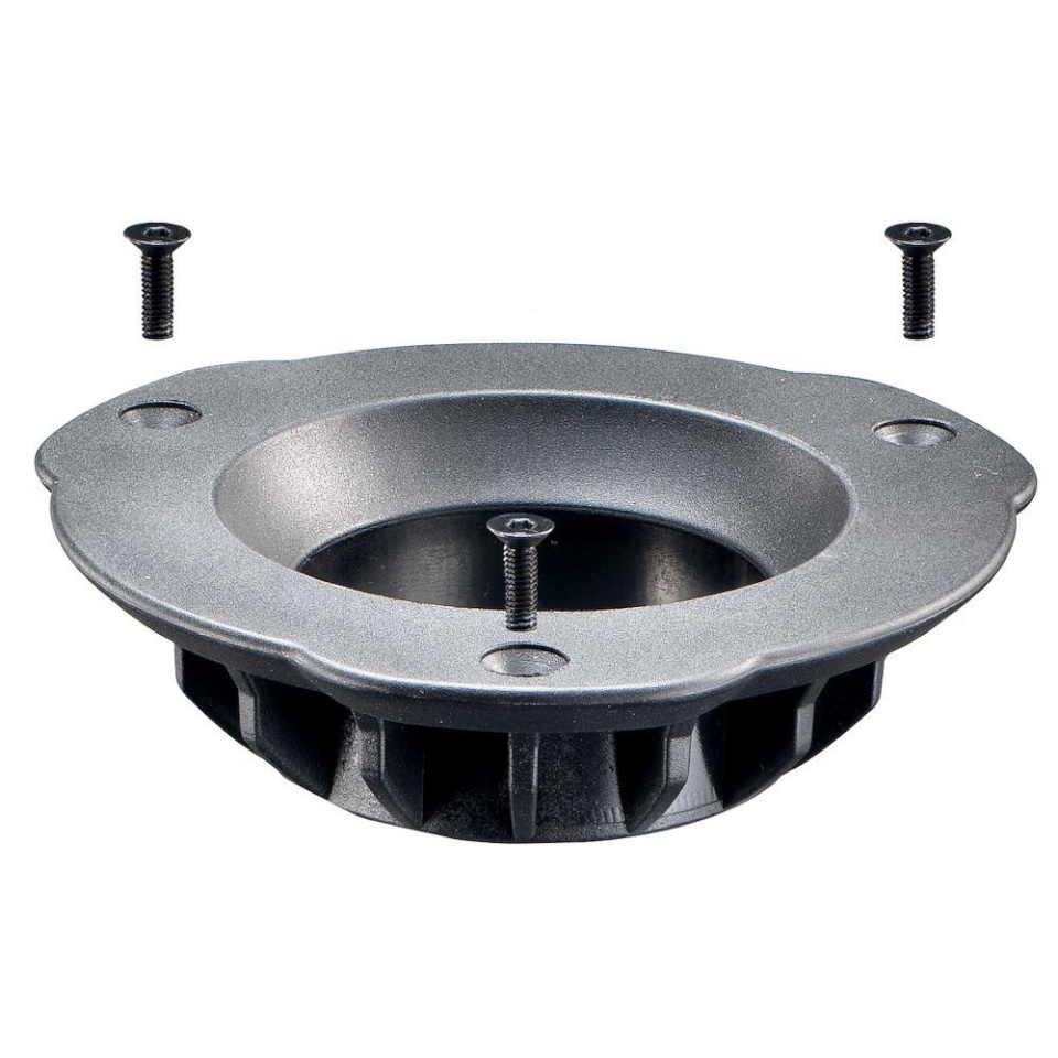 Manfrotto adapterplaat 75 mm kuni 60 mm