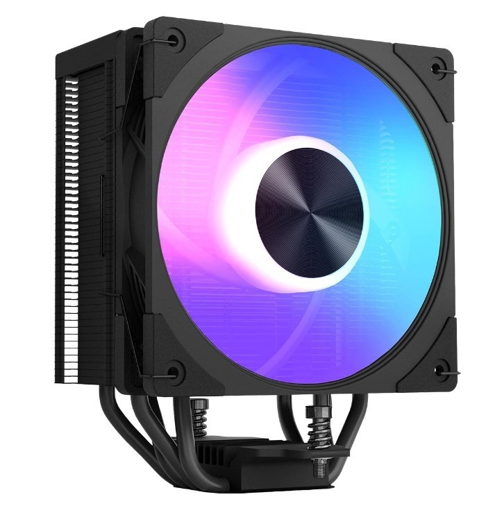 MODECOM jahutus CPU air Cooler Volcano 0C T101 ARGB 120 must