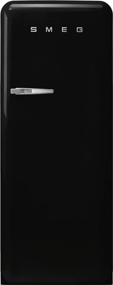 Smeg külmkapp FAB28RBL6, must, paremakäeline