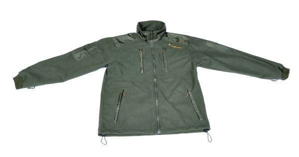 Stealth Gear fliisjakk Fleece2 Forest Green size S