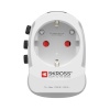 Hama akupank Weltreiseadapter ProLight 0PD, 3-polig, 30 W