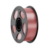 AnyCubic 3D-printeri niit PETG Filament Translucent roosa