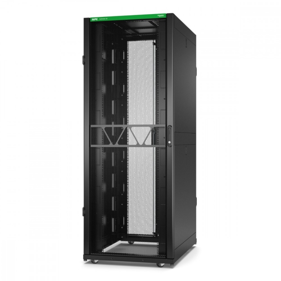 APC serverikapp Server Rack Enclosure AR3150B2 Netshelter SX Gen 2, 42U 750mx 1070mm with sides must
