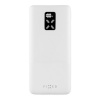 Fixed akupank Fixed Zen 20 with LCD display and PD 20W output | FIXZEN-20-WH | 20000 mAh | valge