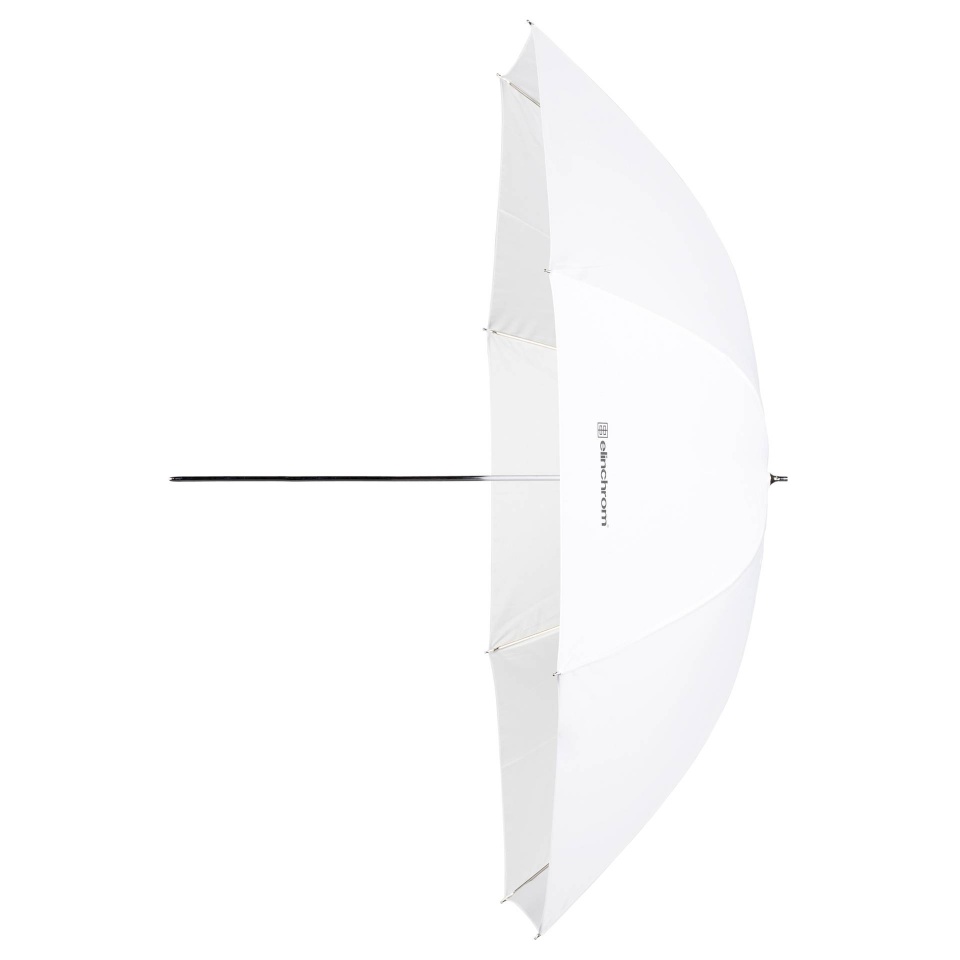 Elinchrom Umbrella Shallow translucent 105cm