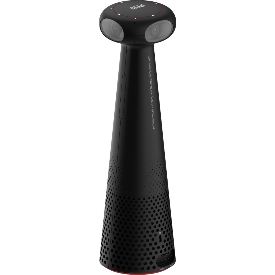 Ipevo veebikaamera IPEVO TOTEM 360 Degree 4K Video Conference Camera