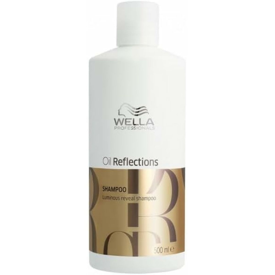 Wella šampoon Or Oil Reflections 500ml