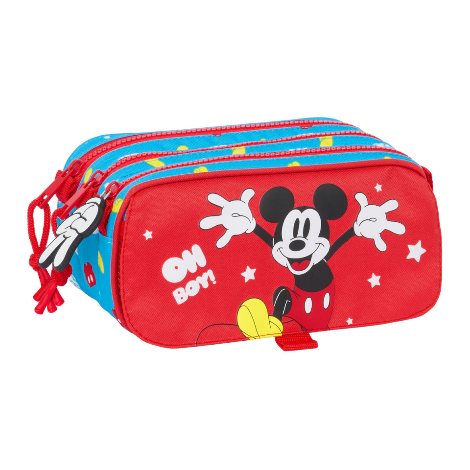 Disney Clubhouse kahe sahtliga pinal Fantastic sinine punane 21.5x10x8cm