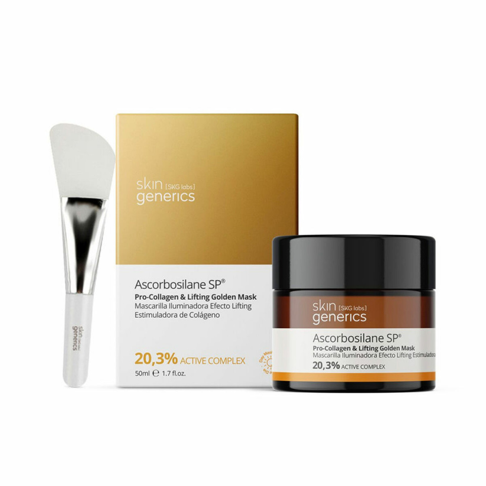 Skin Generics valgustav mask Ascorbosilane Sp Tõstev efekt 50ml