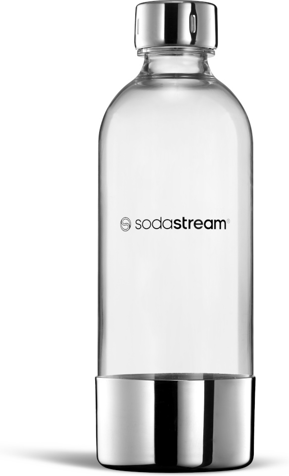 Sodastream karboniseerija joogipudel Enso Steel DWS Bottle, 1L