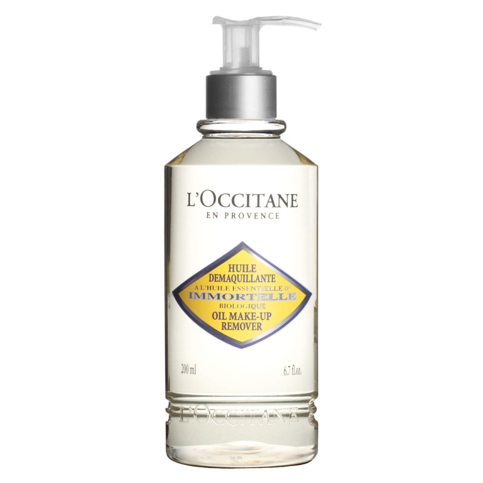 L'Occitane näopuhastusõli Immortelle Cleansing Oil 200ml, naistele