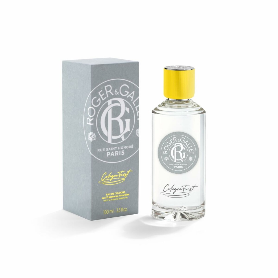 Roger & Gallet parfüüm unisex Cologne Twist EDC 100ml