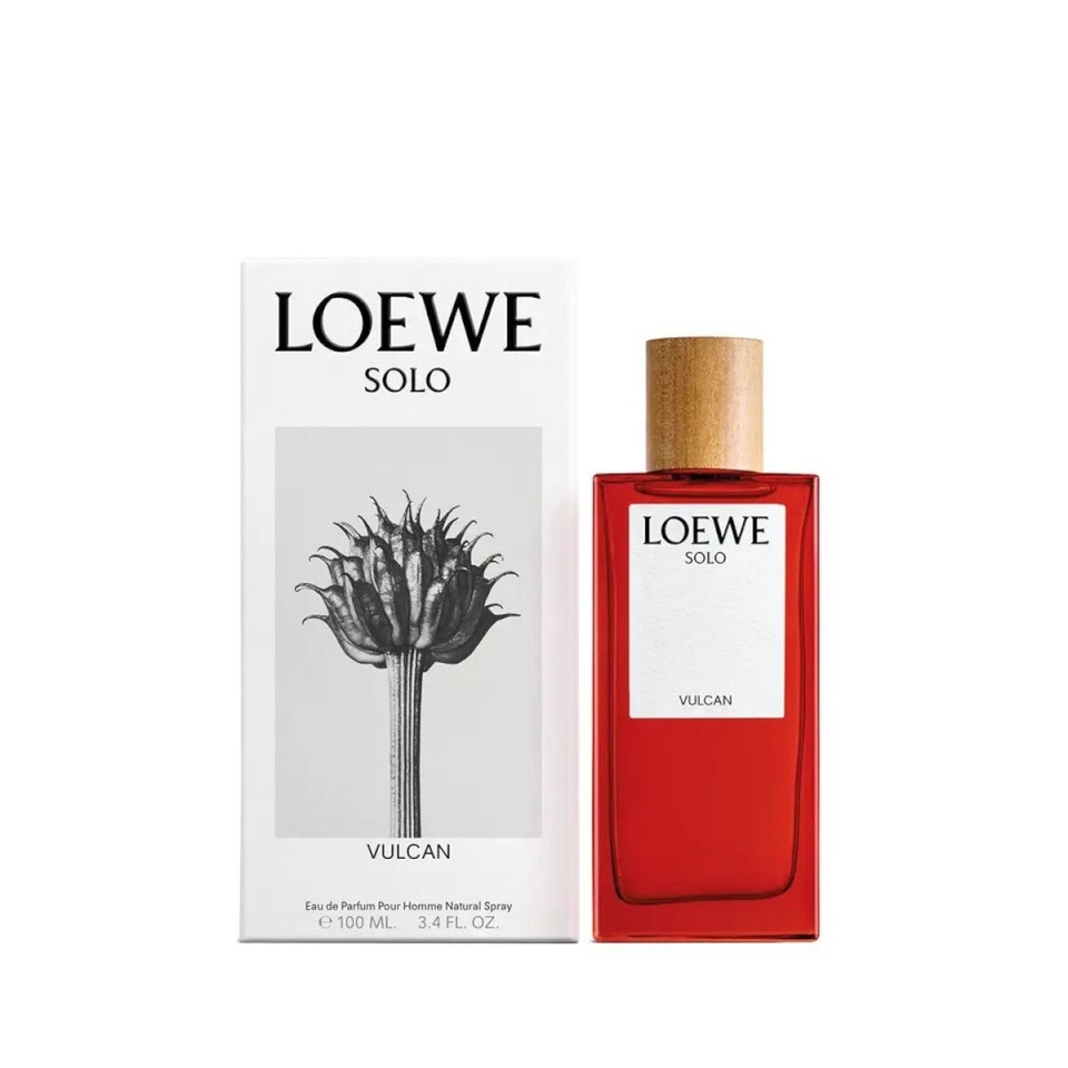 Loewe meeste parfüüm Solo Vulcan EDP 50ml
