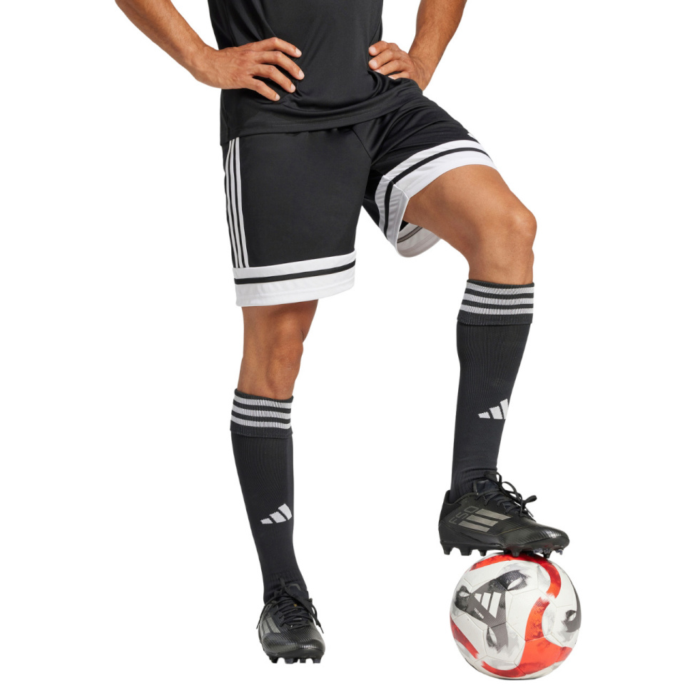 Lühikesed püksid meestele Adidas Squadra 25 must JH3402 L