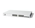 Cisco Catalyst 1200 24-port Ge 4x1g