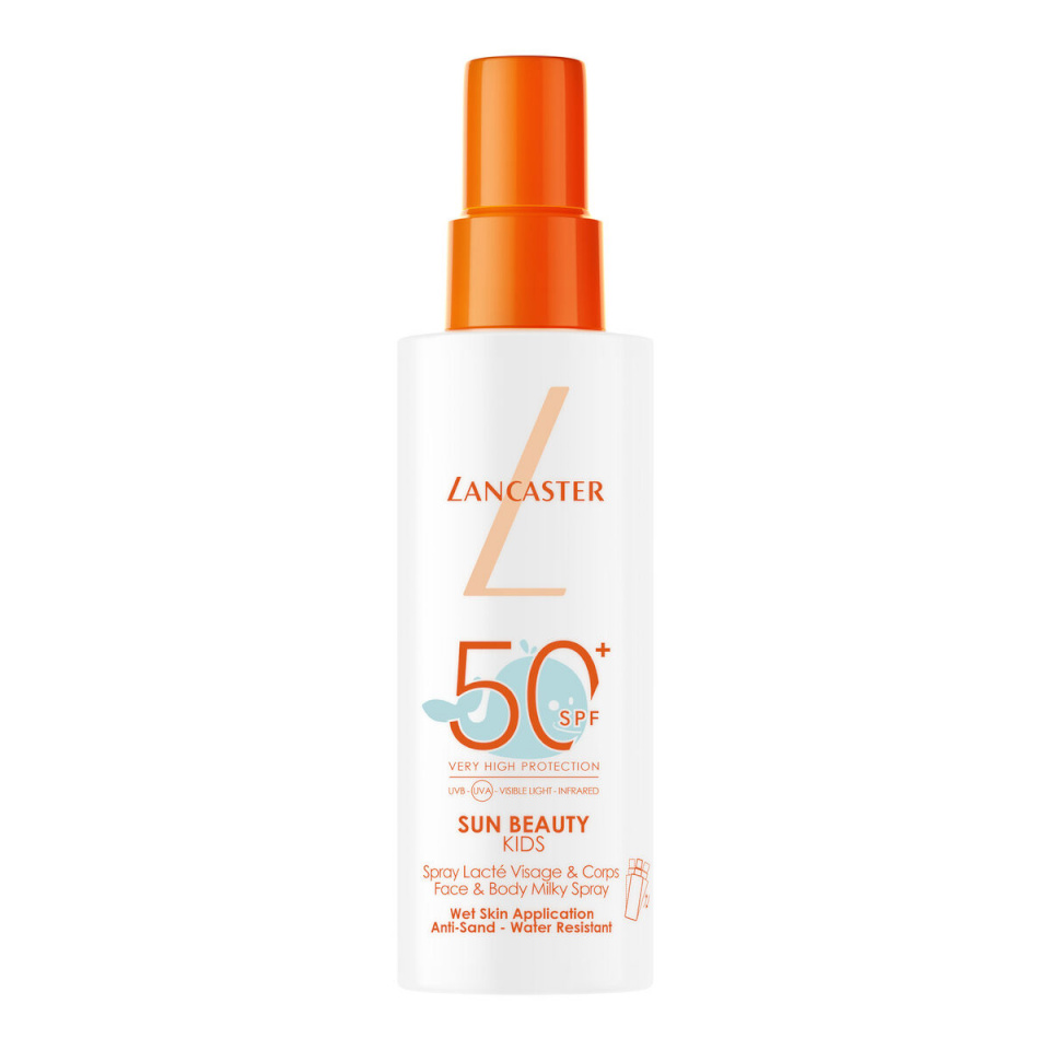 Lancaster Laste päikesekaitse SUN SENSITIVE KIDS Spf 50+ 150ml