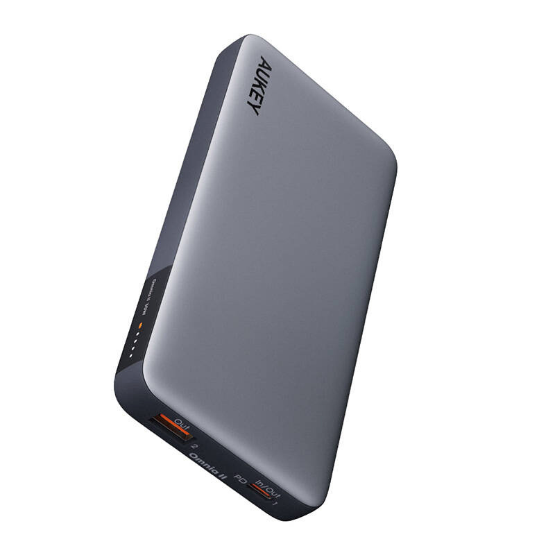 Aukey akupank Powerbank PB-Y41, 10000mAh, 30W (hall)