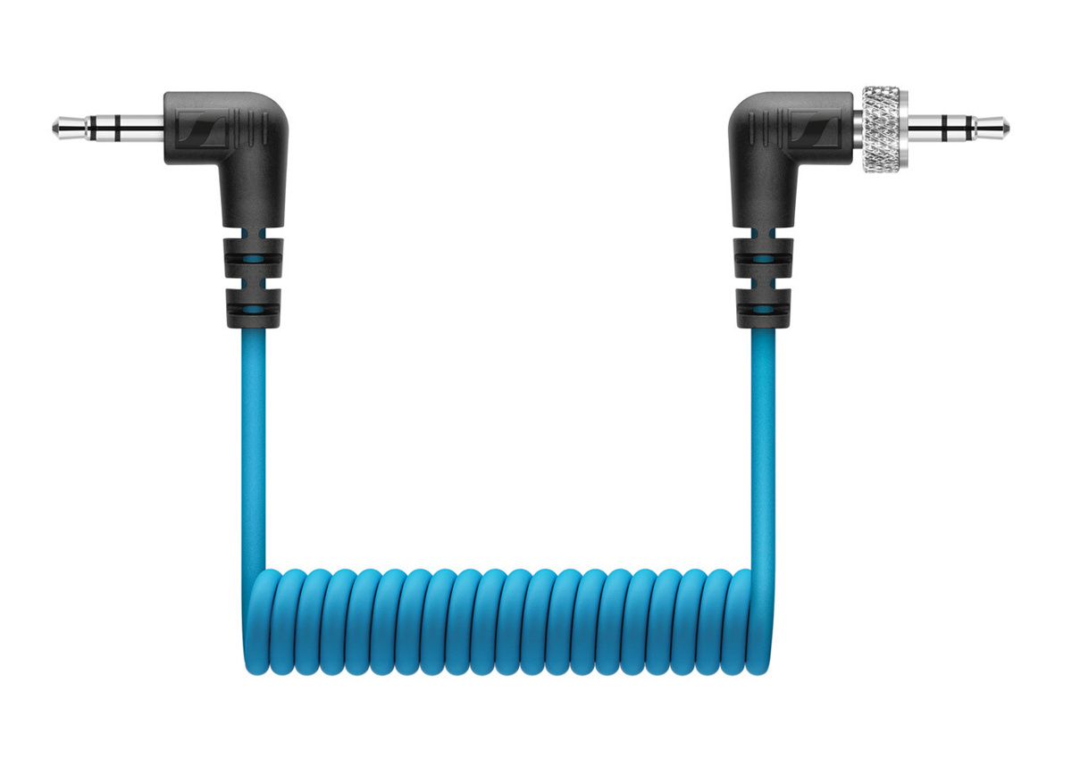 Sennheiser CL 35 TRS spiraalkaabel
