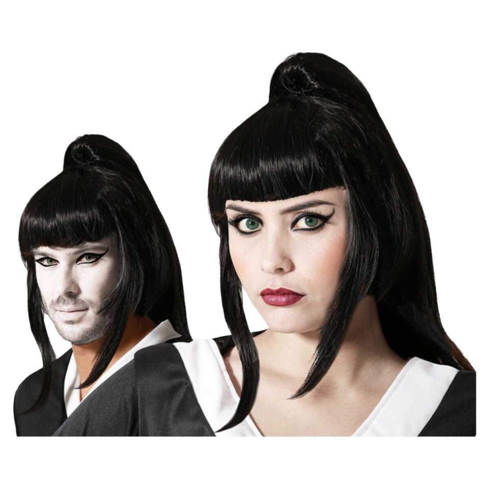 BGB Carnival Parukas must