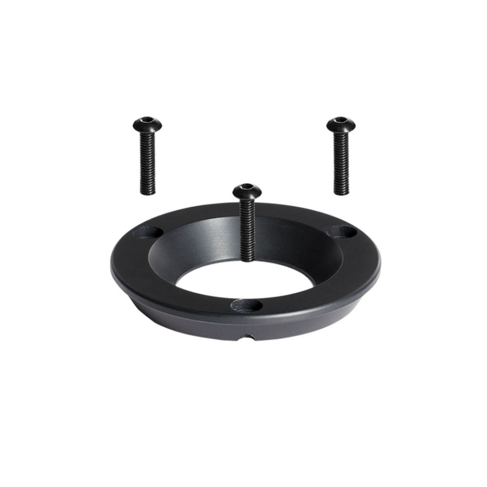 Manfrotto FAST ühekordne statiiv adapter 75 mm kaussiga kuni 60 mm kaussiga