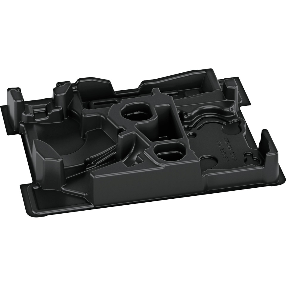 Bosch tööriistakast Inlay GHO/GKF 12 V