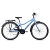 S´COOL Noorte laste jalgratas troX, 26" Ice Blue/Dark Blue