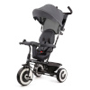 KINDERCRAFT kolmerattaline ASTON 2 Plus, hall, KRASTO02GRYPL00