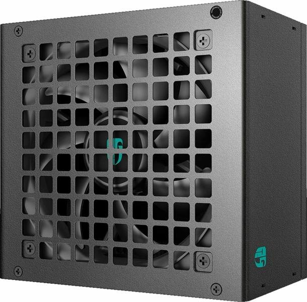 Deepcool toiteplokk PQA00G 1000W 80 PLUS kuldne PSU, must