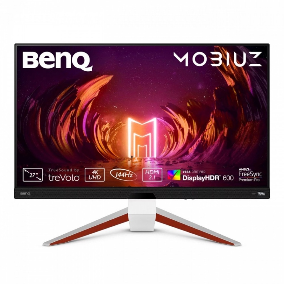 BenQ monitor 27 inches EX2710U LED 1ms/20mln:1/HDMI/DP
