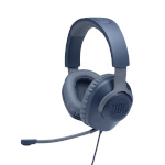 JBL mänguri kõrvaklapid Quantum 100 Gaming Headset, sinine