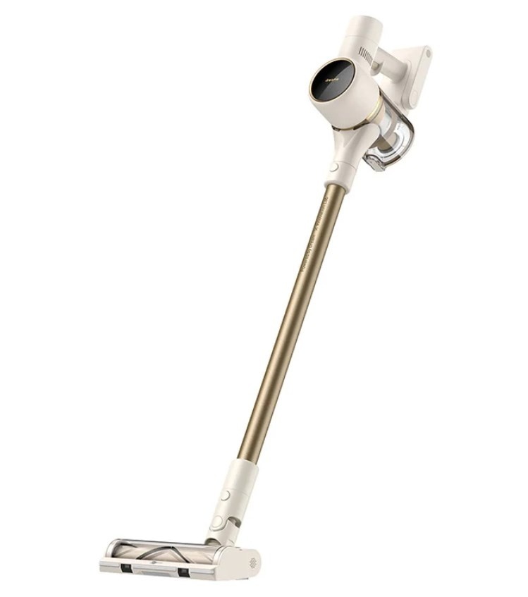 Dreame varstolmuimeja R10 Vertical Vacuum Cleaner, valge/kuldne