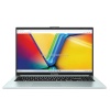 ASUS sülearvuti VivoBook Go 15 OLED Rohekas hall ENG