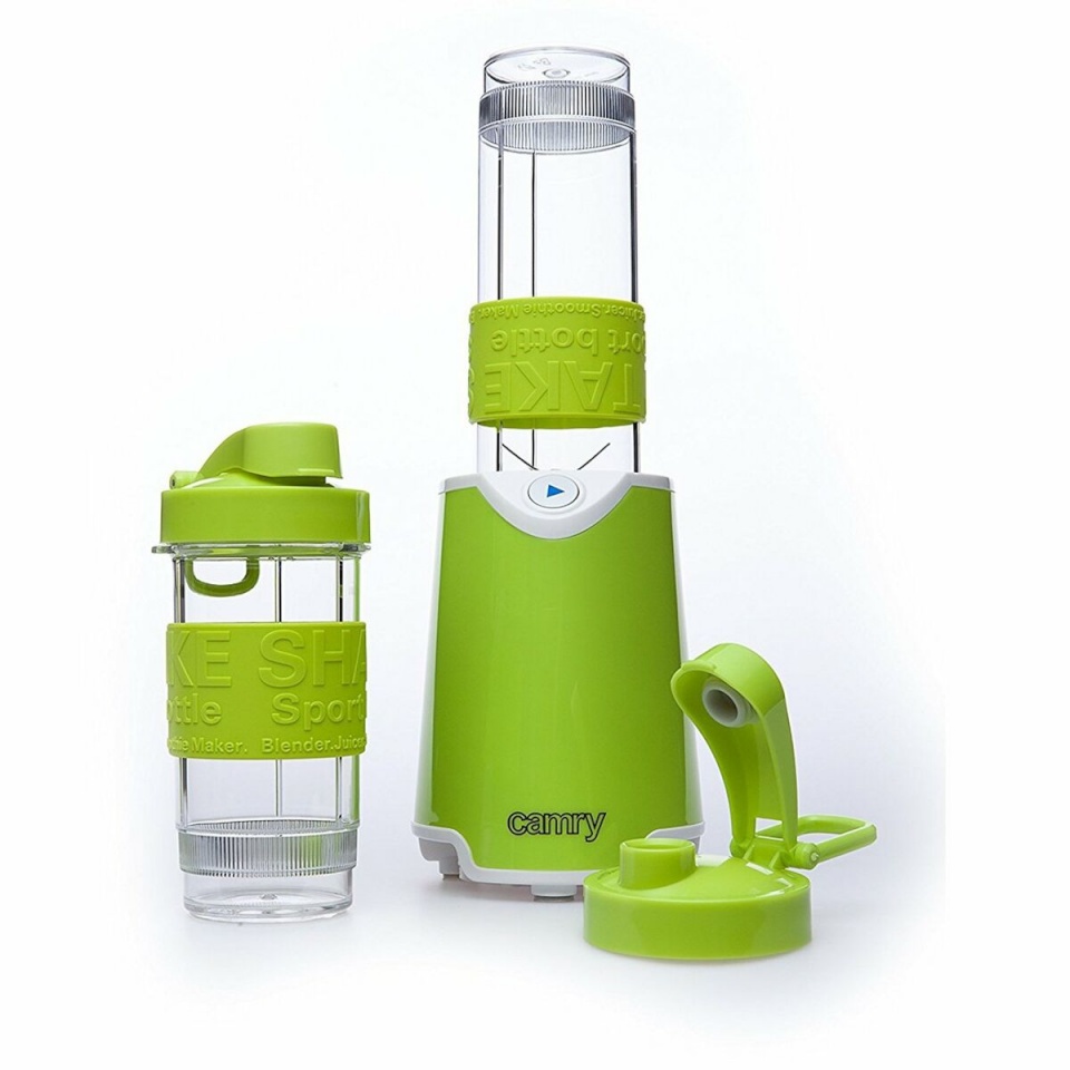 Camry blender CR 4069 Blender Personal, roheline