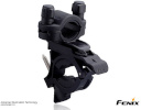 Fenix lambihoidja ALB-10 Quick-Release Lamp Holder, must